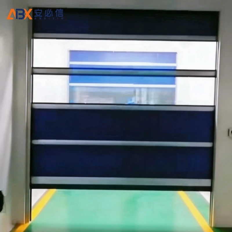 绥化市软帘快速门