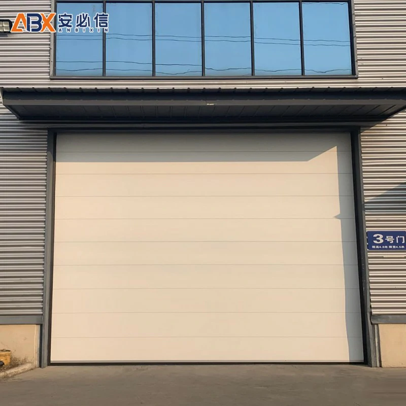 绥化市铝板滑升门