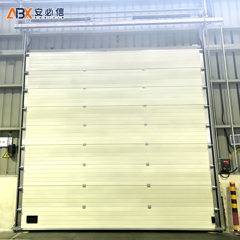 绥化市钢质滑升门