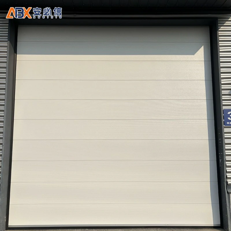 绥化市铝板提升门